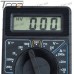 Фото, характеристики, описание Цифровой мультиметр ProFix DT838